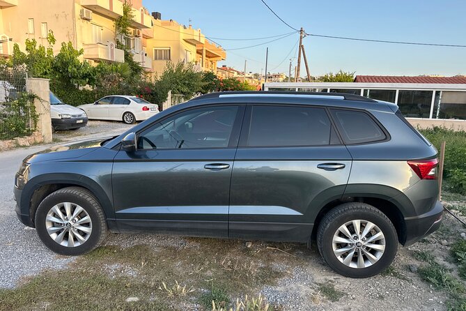 Private Transfer From Heraklion to Chania or Vice Versa - Transfer Overview