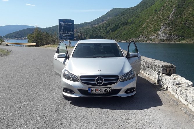Private Transfer From Herceg Novi, Meljine or Igalo to Tivat Airport - Summary