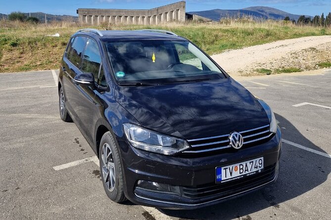Private Transfer From Herceg Novi, Meljine or Igalo to Tivat Airport - Frequently Asked Questions