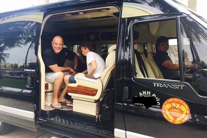 Private Transfer From Ho Chi Minh To Mui Ne Best Price - Benefits of Private Transfers From Ho Chi Minh to Mui Ne