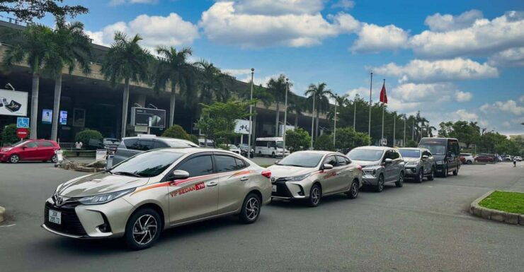 Private Transfer From HO CHI MINH to MUINE - Transfer Experience Highlights