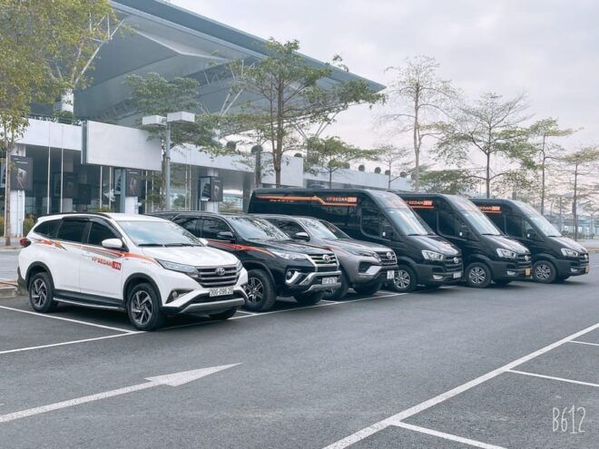 Private Transfer From HO CHI MINH to MUINE - Inclusions of the Service