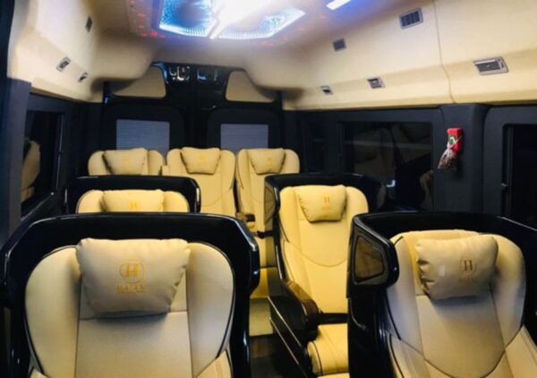 Private Transfer From Ho Chi Minh to Muine Vietnam - The Sum Up