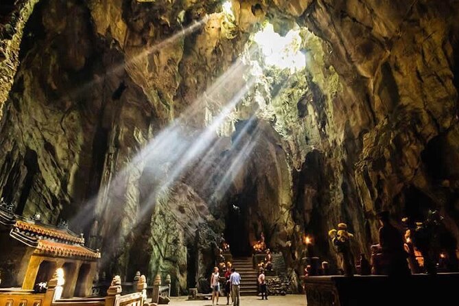 Private Transfer From Hoi an Oldtown to Da Nang Airport - The Sum Up