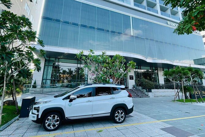 Private Transfer From Hoi an TO Hue with Sightseeing - The Transport & Guides