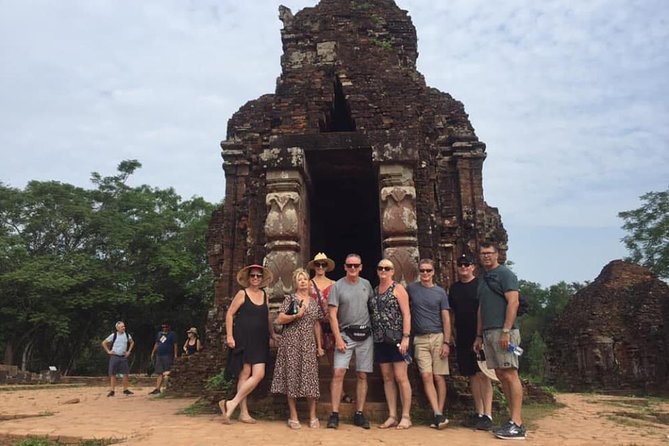PRIVATE TRANSFER FROM Hoi An To My Son Sanctuary - Private Transfer Details