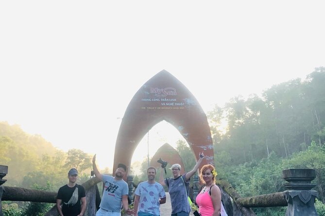 PRIVATE TRANSFER FROM Hoi An To My Son Sanctuary - Inclusions and Exclusions