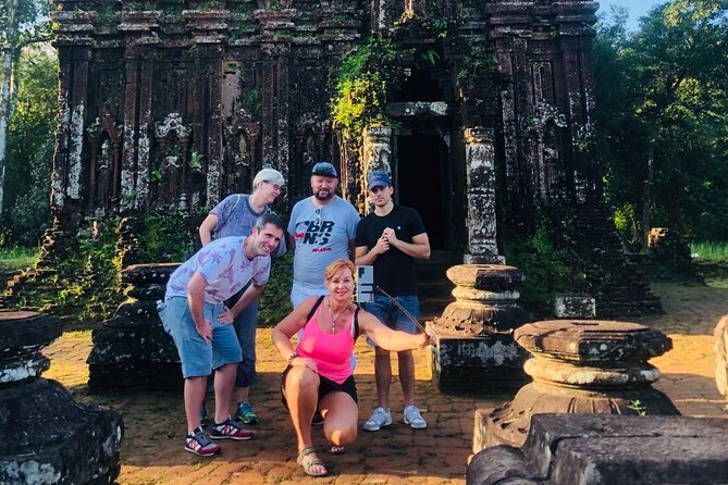 PRIVATE TRANSFER FROM Hoi An To My Son Sanctuary - Cancellation Policy and Reviews