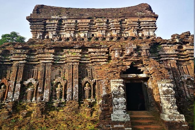 PRIVATE TRANSFER FROM Hoi An To My Son Sanctuary - Questions?