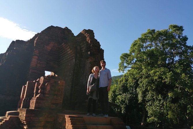 PRIVATE TRANSFER FROM Hoi An To My Son Sanctuary - From .95