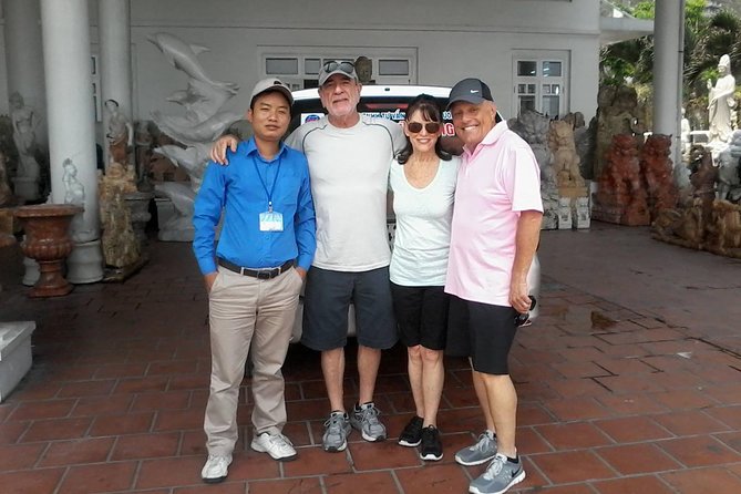 Private Transfer From Hoian City to Ba Na Hills for Golden Bridge Early Check-In - Private Transfer Options