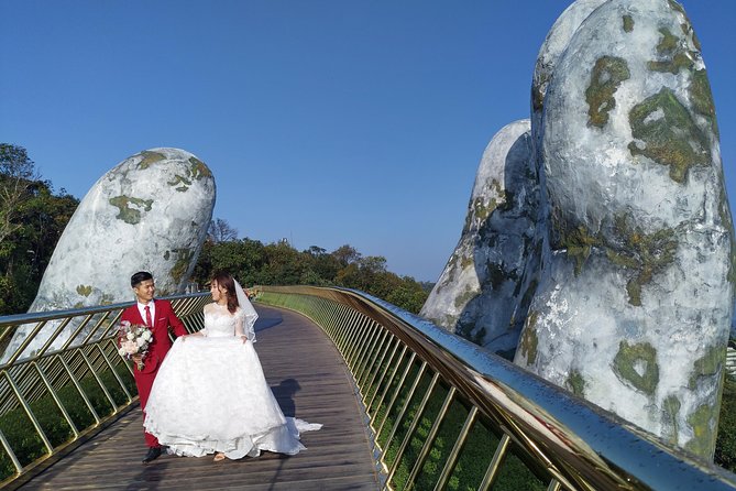 Private Transfer From Hoian City to Ba Na Hills for Golden Bridge Early Check-In - What to Expect at Ba Na Hills