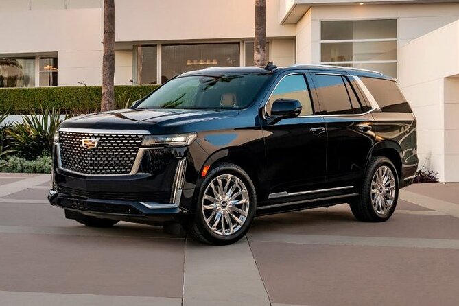 Private Transfer From Honolulu Airport HNL to Honolulu -Waikiki by Executive SUV - Pickup Details and Hassle-free Process