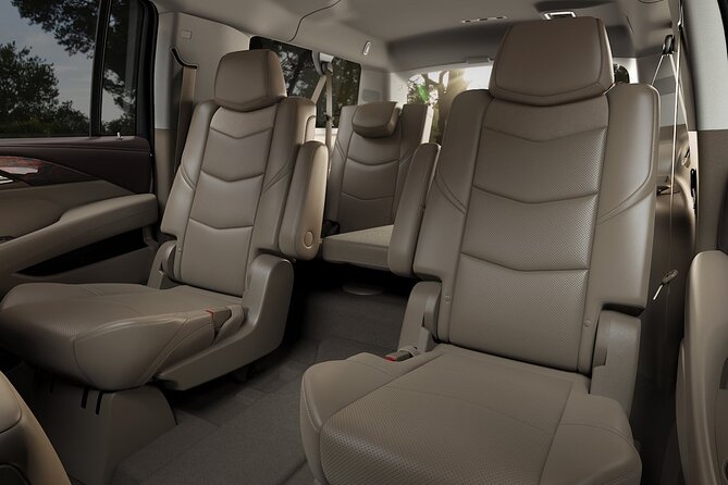 Private Transfer From Honolulu Airport HNL to Honolulu -Waikiki by Executive SUV - Additional Information for a Comfortable Journey