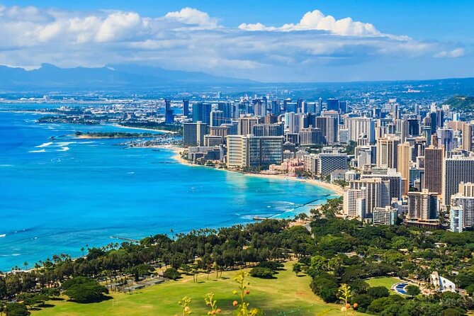 Private Transfer From Honolulu (Hln) Airport to Waikiki - Service Overview