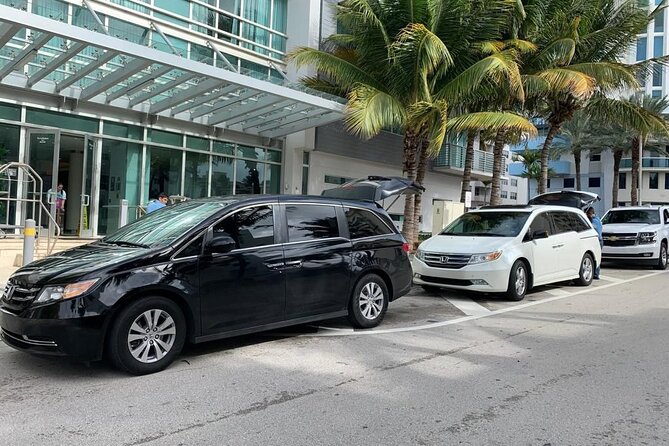 Private Transfer From Honolulu Port to Honolulu / Waikiki Hotels - Pickup Information and Meeting Point
