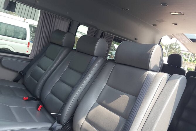 Private Transfer From Hotel in Bangkok to Bangkok Airport - Overview of the Transfer