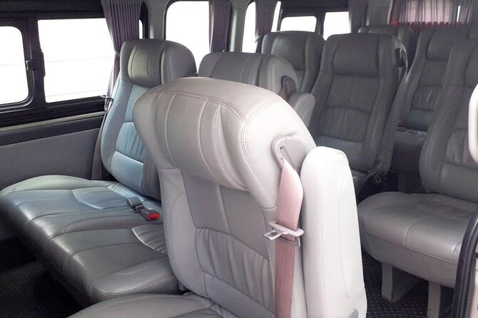 Private Transfer From Hotel in Bangkok to Bangkok Airport - Meeting and Pickup Details