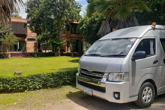 Private Transfer From Hotel in Bangkok to Bangkok Airport - Other Details