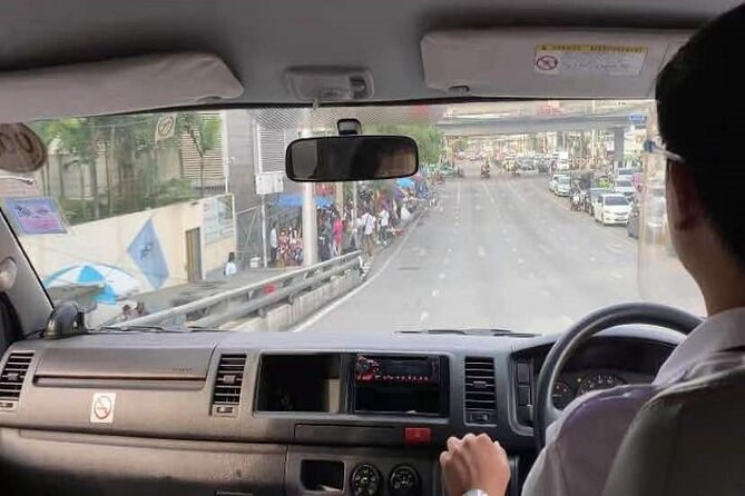 Private Transfer From Hotel in Bangkok to Bangkok Airport - Directions for the Transfer