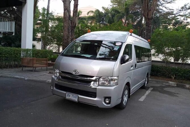 Private Transfer From Hotel in Bangkok to Bangkok Airport - Common Questions