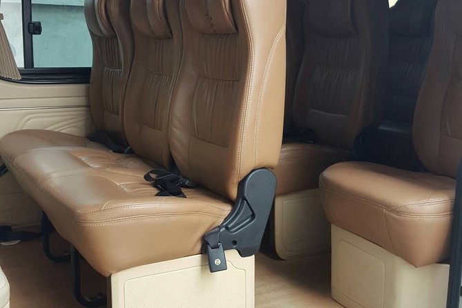 Private Transfer From Hotel in Bangkok to BKK Airport - Overview of Private Transfer