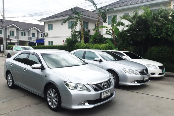 Private Transfer From Hotel in Bangkok to BKK Airport - Benefits of Pre-booking