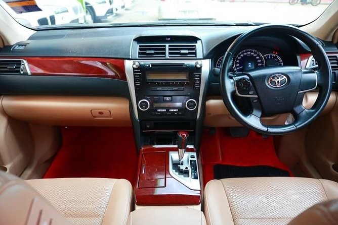 Private Transfer From Hotel in Bangkok to BKK Airport - Hassle-free Departure Process