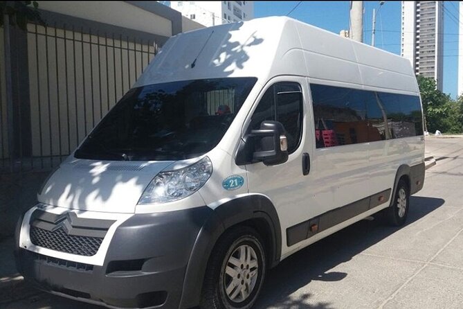 Private Transfer From Hotel in Cartagena to the Airport - Hassle-Free Private Transfer Service