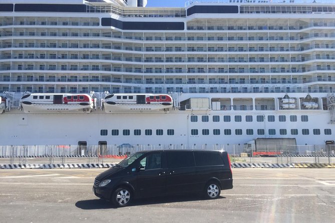 Private Transfer From Hotel in Rome to Civitavecchia Port - Transfer Details