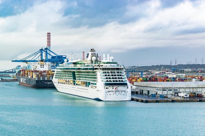 Private Transfer From Hotel in Rome to the Civitavecchia Port or Vv. - Pickup and Cancellation Policies