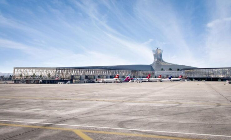 Private Transfer From Hotel in Zurich To Zurich Airport - Booking Details and Flexibility