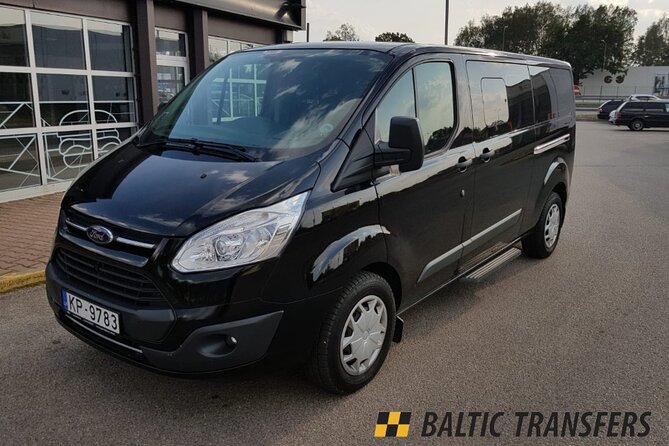 Private Transfer From Hotel to Riga Airport With English Speaking Driver - Booking Confirmation and Accessibility