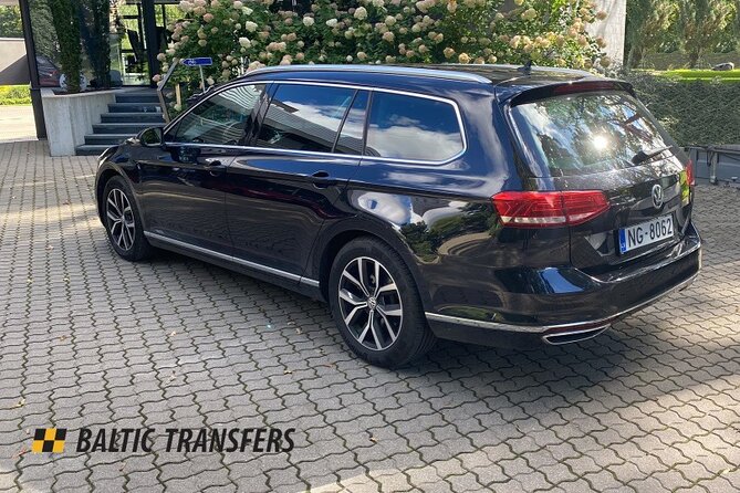 Private Transfer From Hotel to Riga Airport With English Speaking Driver - Customer Reviews and Recommendations