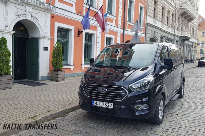 Private Transfer From Hotel to Riga Airport With English Speaking Driver - The Sum Up