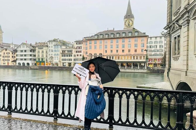 Private Transfer From Hotel To Zurich Airport or Vice Versa - Payment Options and Security