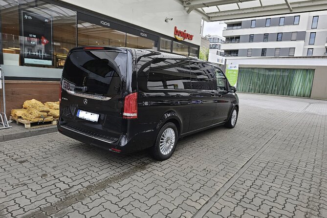 Private Transfer From Hotels in BERlin to BERlin BER Airport - Pricing and Booking Options