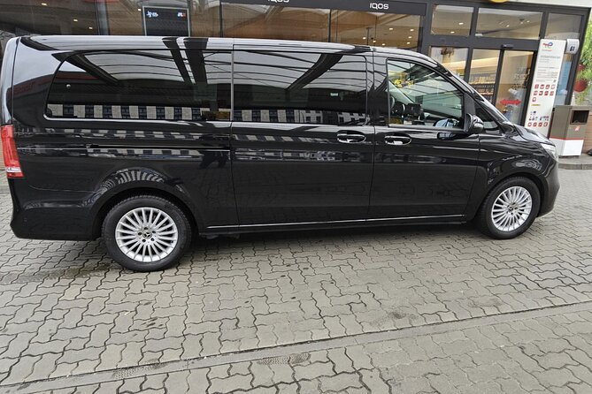 Private Transfer From Hotels in BERlin to BERlin BER Airport - Experience Overview and Inclusions