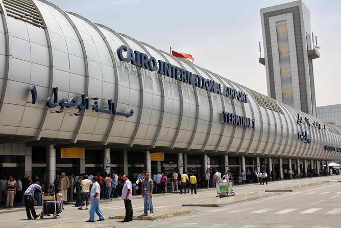 Private Transfer From Hotels in Cairo to Cairo Airport - Good To Know