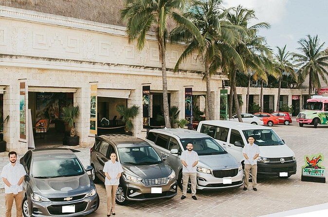 Private Transfer from Hotels to Cancun Airport - Frequently Asked Questions