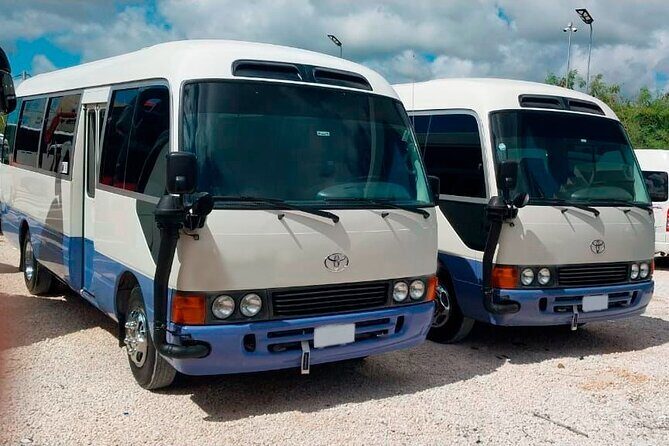 Private Transfer from Hotels to Punta Cana Airport - Detailed Breakdown of the Experience