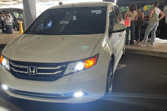 Private Transfer From Hualien Port to Taipei Taoyuan Airport - The Sum Up