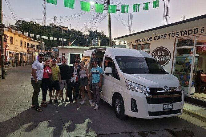 Private Transfer from Huatulco International Airport - Why Choose This Private Transfer?