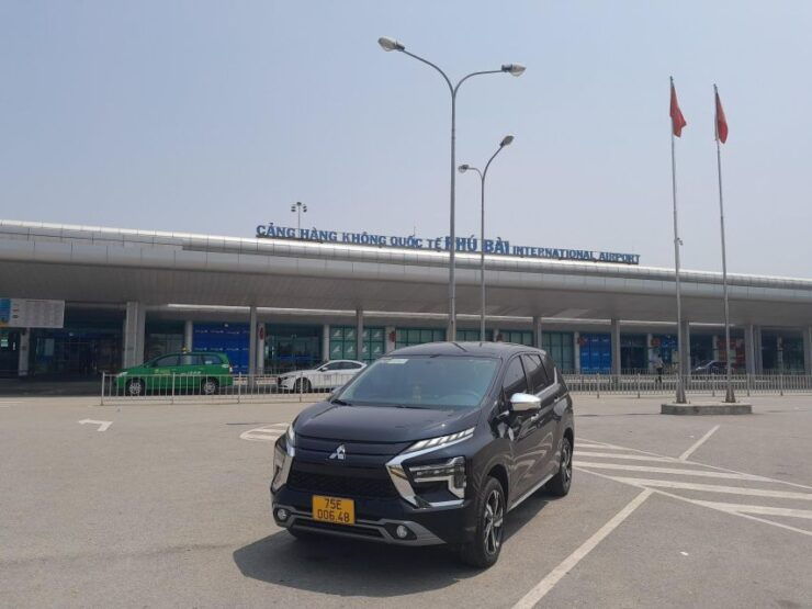Private Transfer From Hue Airport to Hue City Center - Good To Know