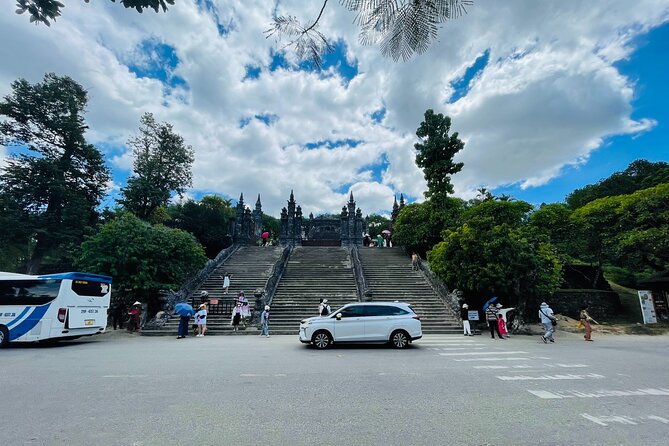 Private Transfer From Hue to Da Nang/Hoi an or Vice Versa - Meeting and Pickup Information