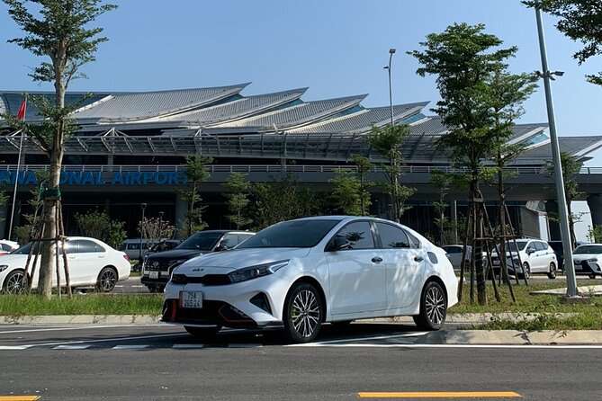 Private Transfer From Hue to Da Nang/Hoi an or Vice Versa - Local Directions and Route Information