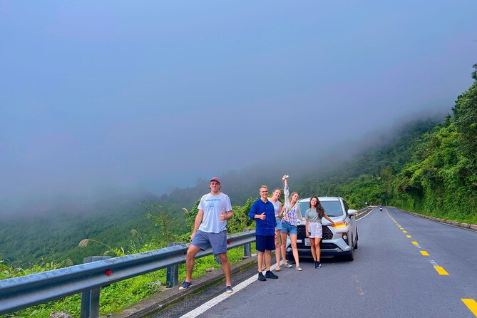 Private Transfer From Hue To Hoi An With A Sightseeing Tour - Highlights of the Sightseeing Tour