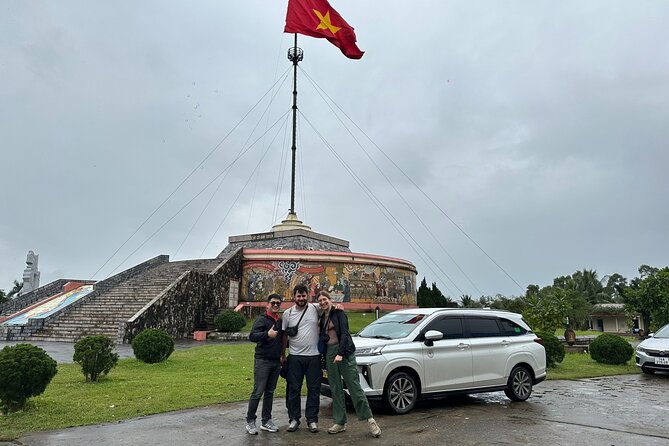 Private Transfer From Hue to Phong Nha or Vice Versa - Reviews and Ratings