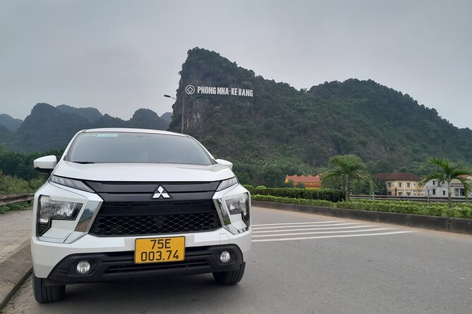 Private Transfer From Hue to Phong Nha or Vice Versa - Price