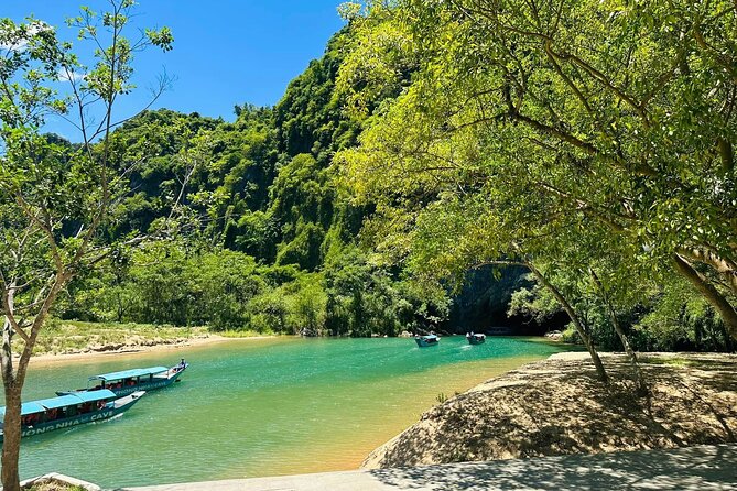 Private Transfer From Hue to Phong Nha or Vice Versa - Transfer Details